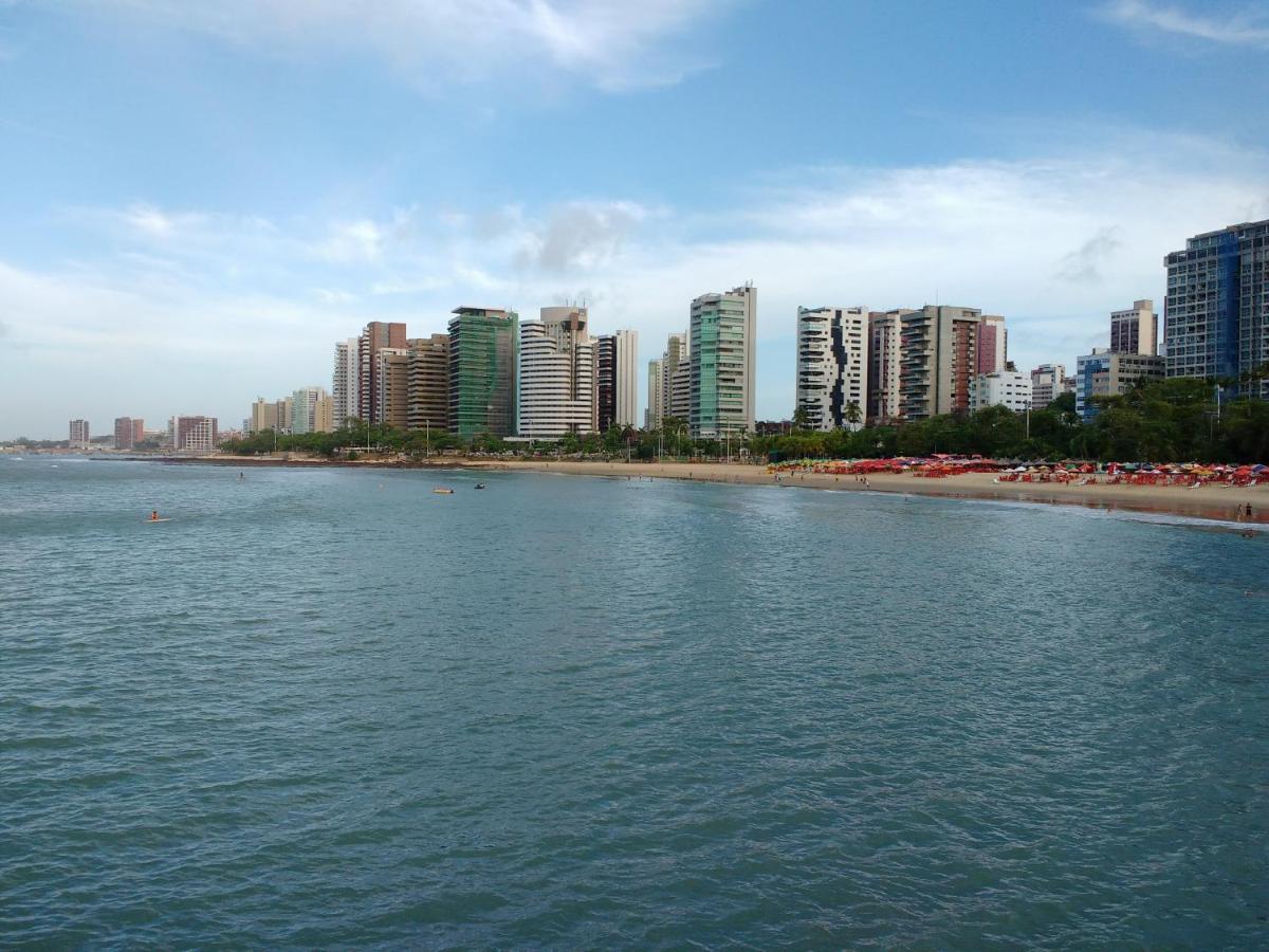 Flat Particular No Blue Tree Fortaleza Kültér fotó