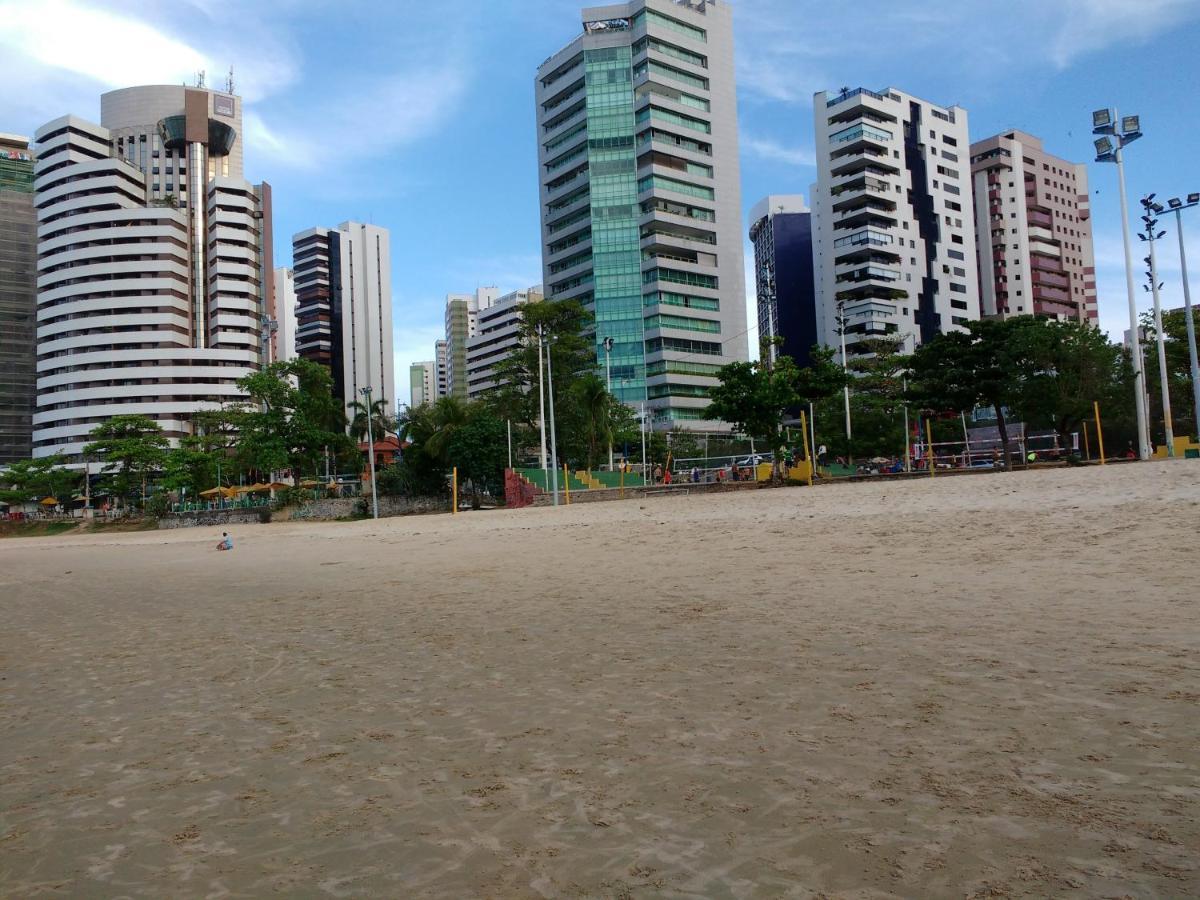 Flat Particular No Blue Tree Fortaleza Kültér fotó