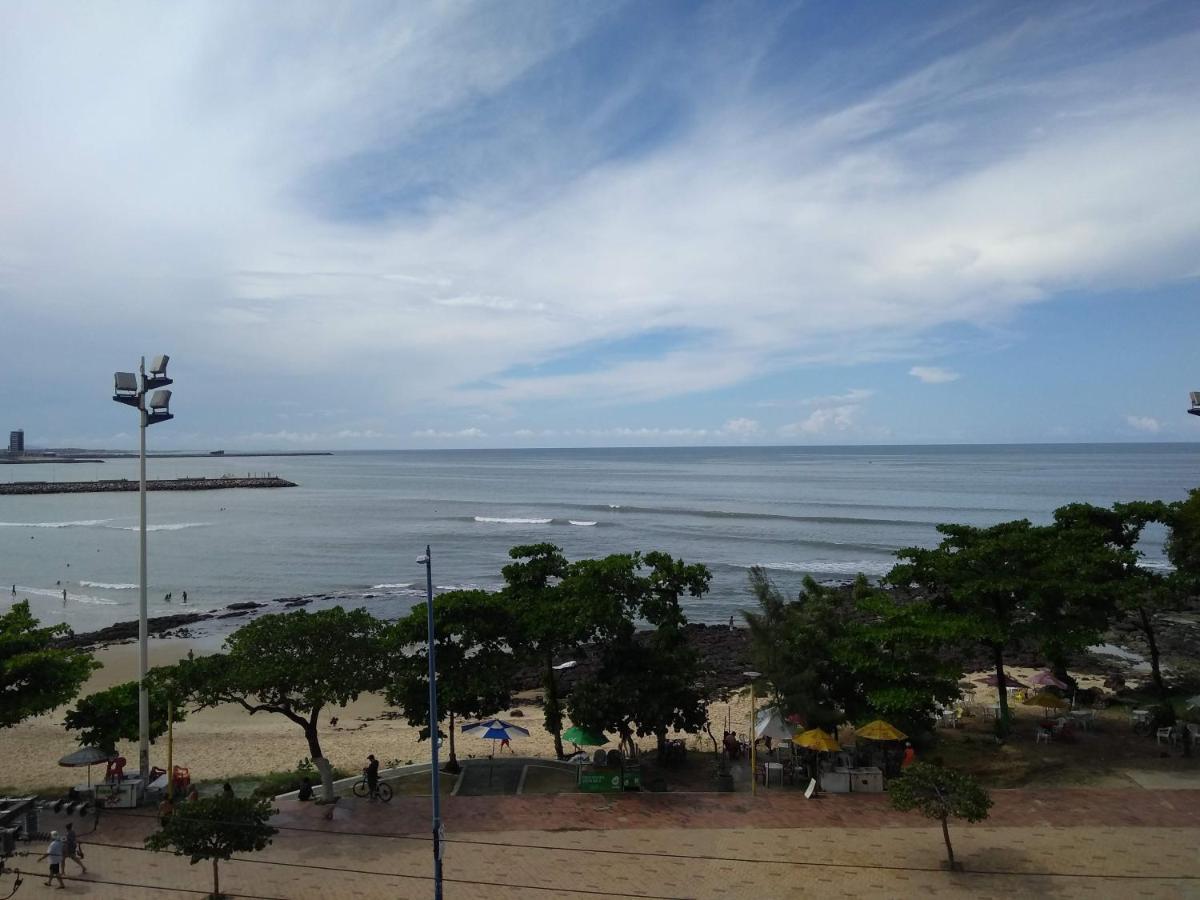 Flat Particular No Blue Tree Fortaleza Kültér fotó